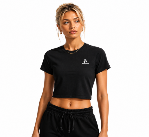 Crop Tshirt