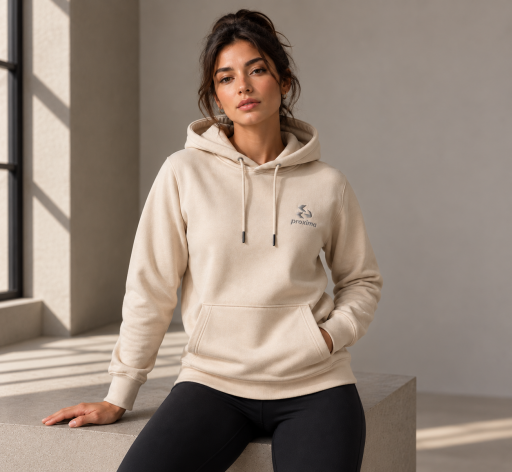 Kapşonlu Sweatshirt