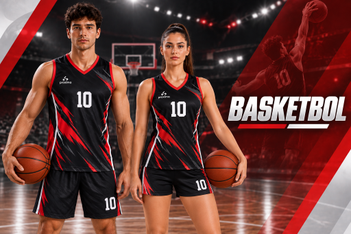 ÖZEL SİPARİŞ  BASKETBOL FORMALAR