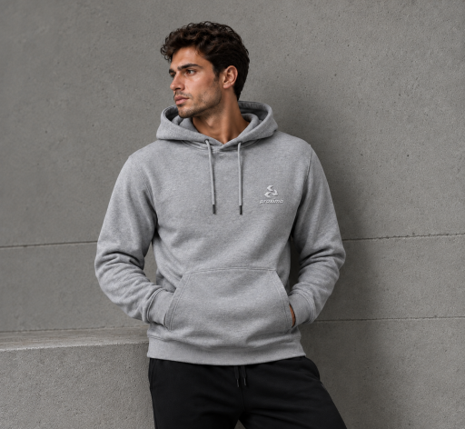 Kapşonlu Sweat