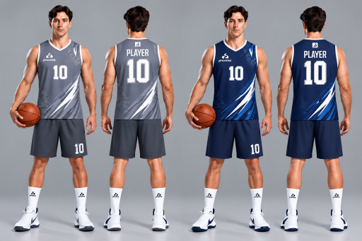 ÇİFT TARAFLI BASKETBOL ANTREMAN FORMASI
