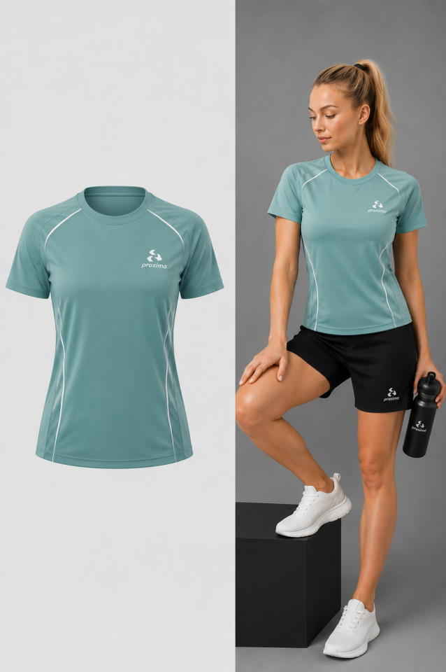 Velocity Tee Kısa Kollu T-shirt