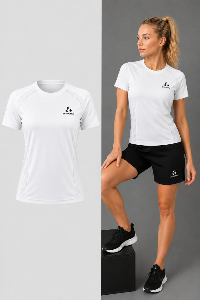 Velocity Tee Kısa Kollu T-shirt