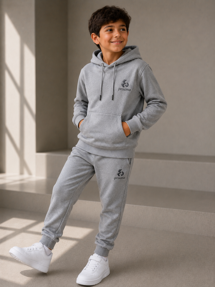 Proxima Hoodie - Kapşonlu Sweatshirt