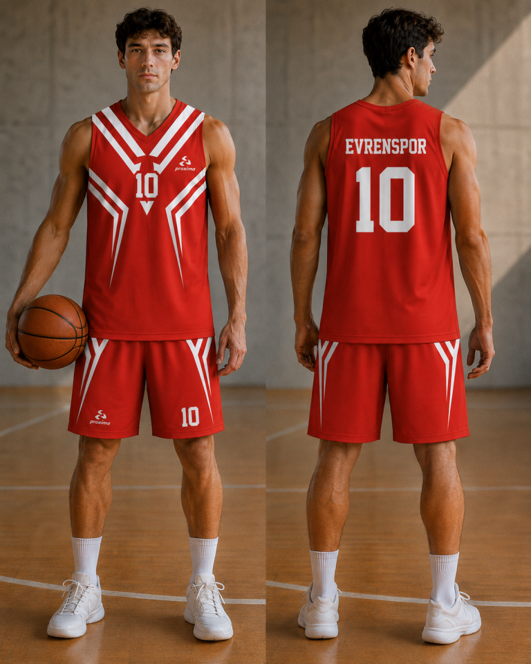 Proxima Slam Basketbol Forması