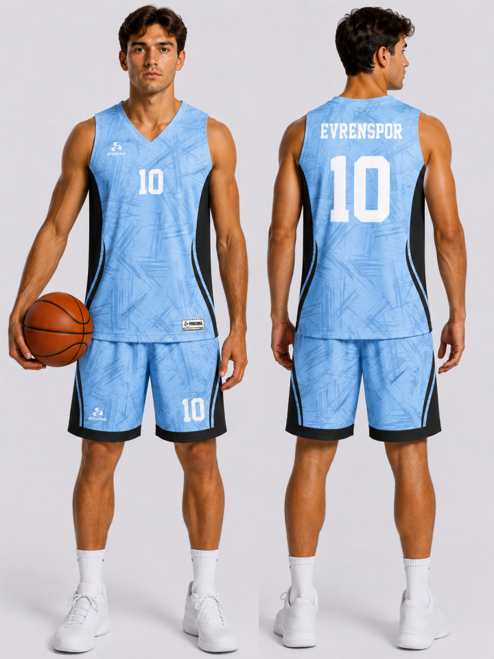 Velocity Strike Basketbol Forması