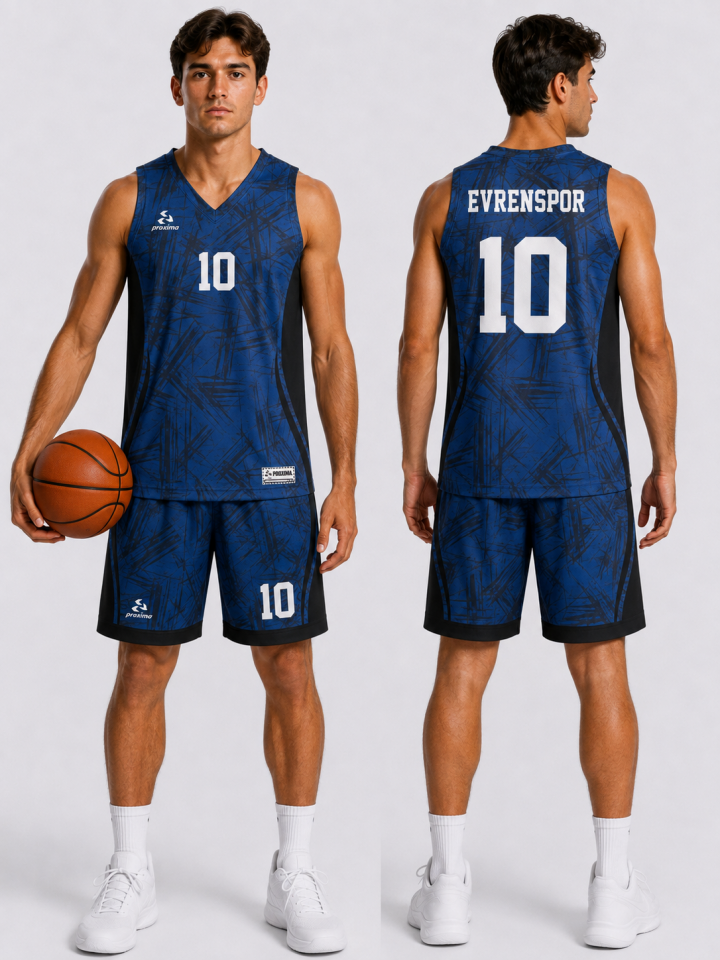 Velocity Strike Basketbol Forması
