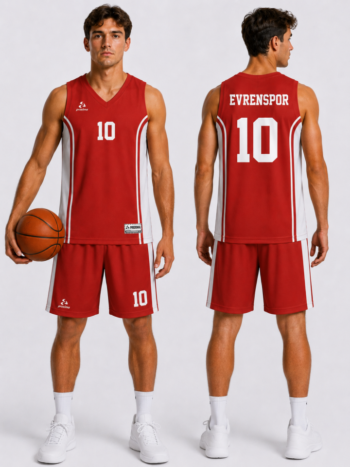 Side-Flow Basketbol Forması