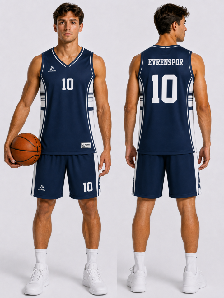 Proxima Club Basketbol Forması