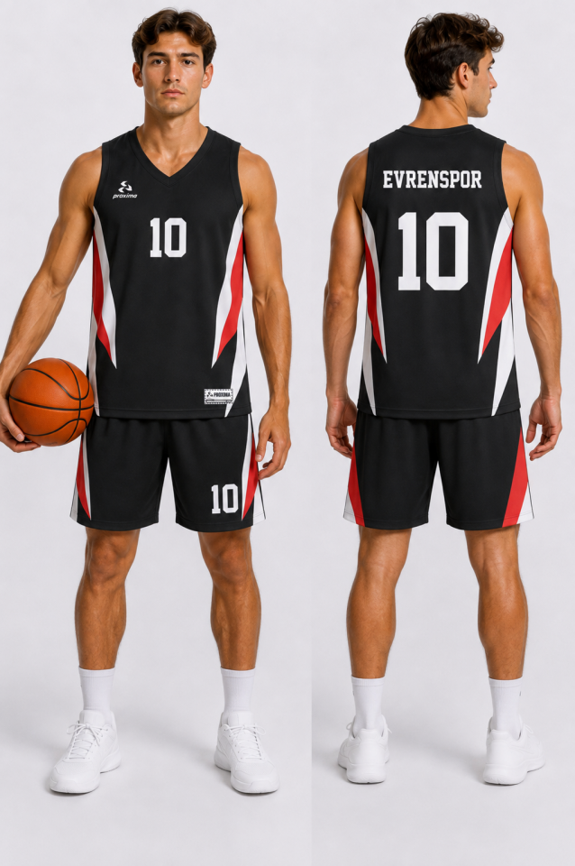 Proxima Prime Polo Basketbol Forması