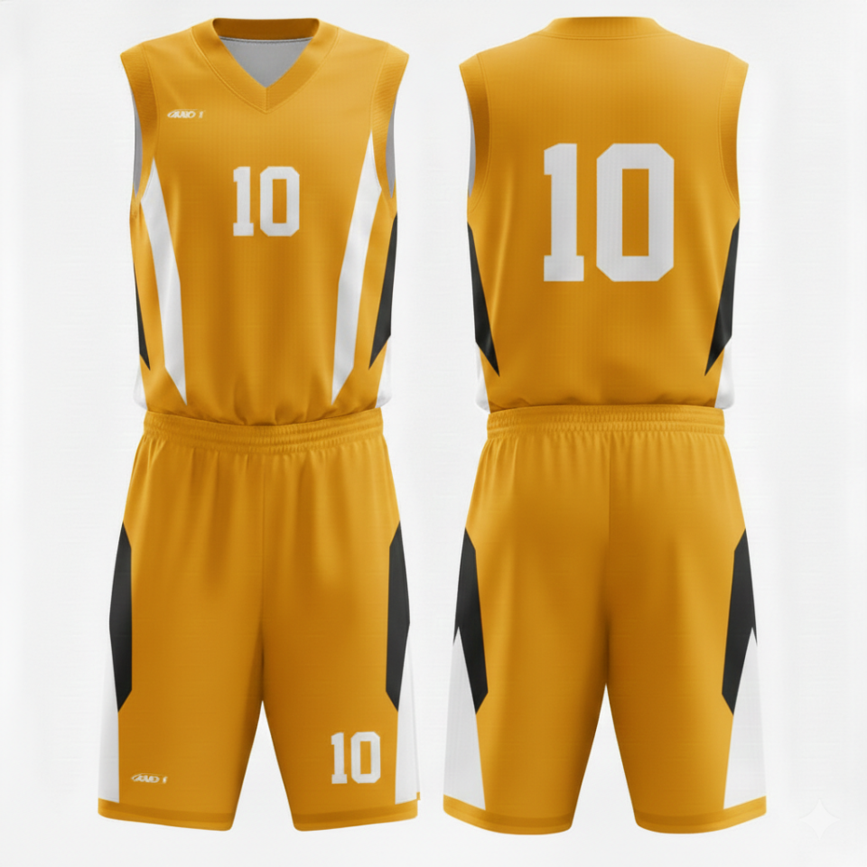 Proxima Prime Polo Basketbol Forması