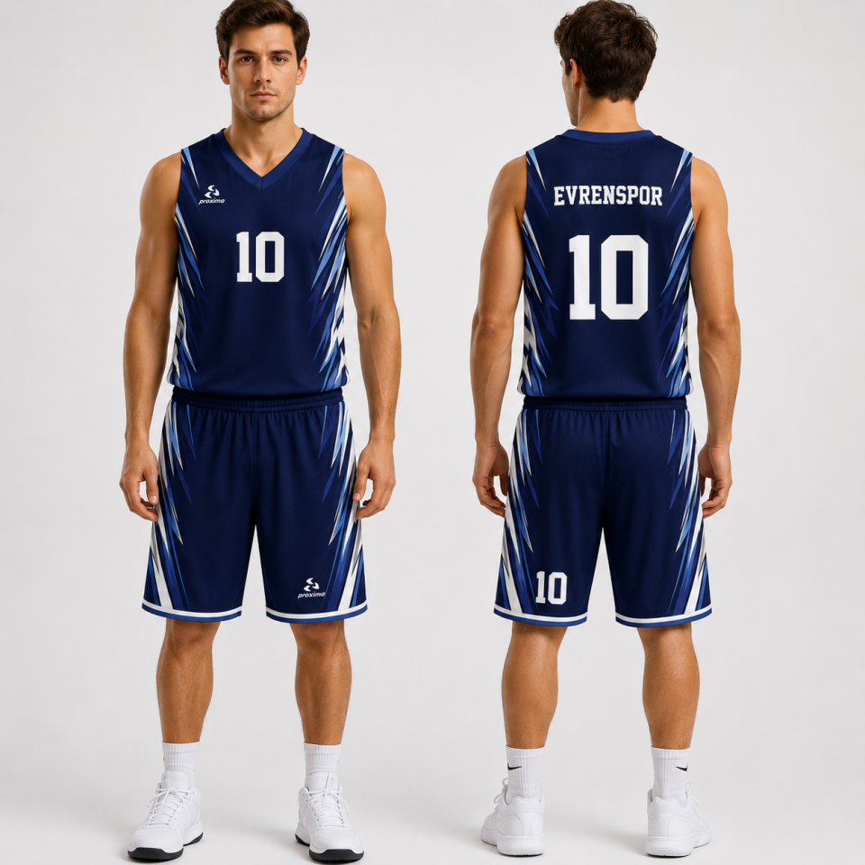 Strike Flow Basketbol Forması