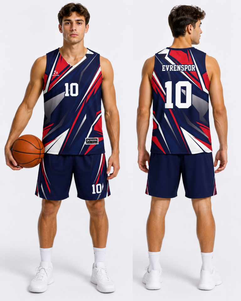Apex Wood Basketbol Forması