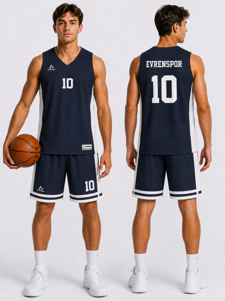 Classic Dual Basketbol Forması