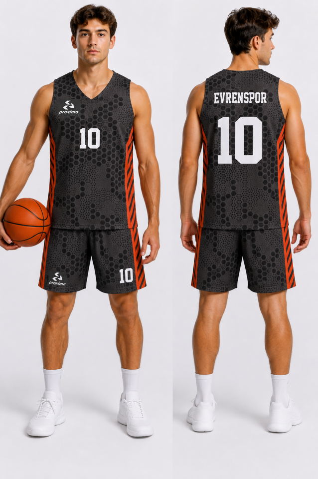 Honeycomb Basketbol Forması