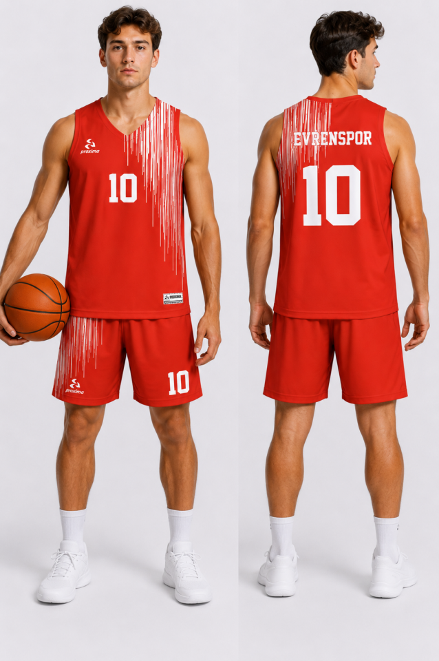Apex Navy Basketbol Forması