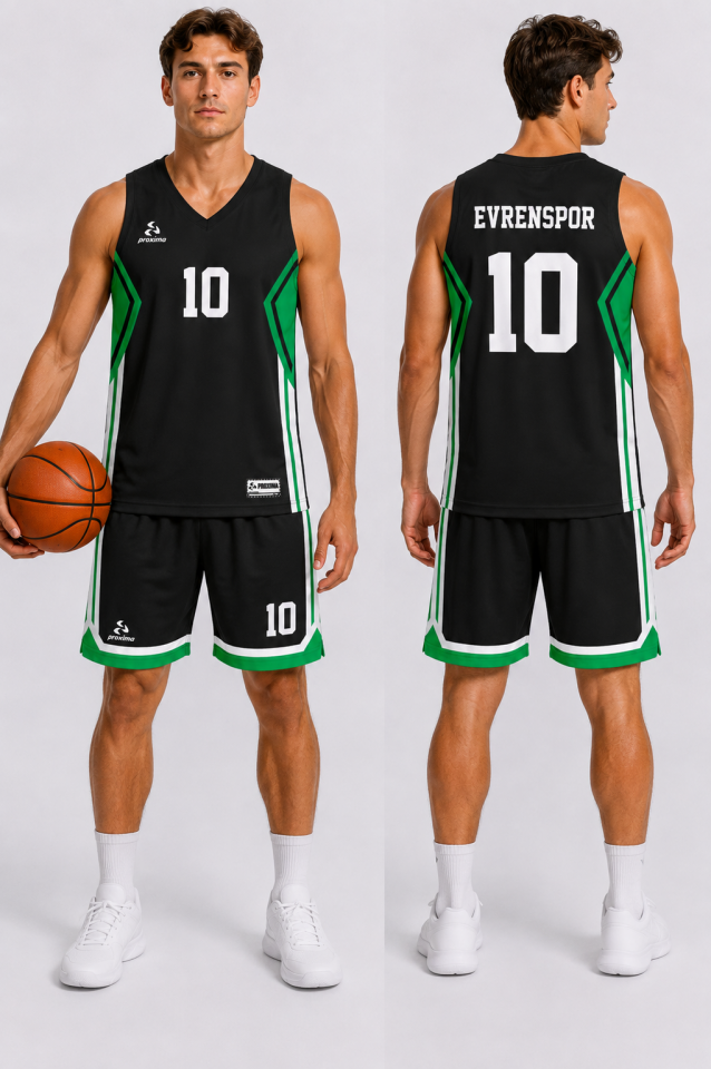 Sharp Edge Basketbol Forması