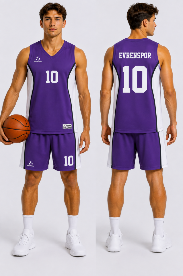 Proxima Classic Basketbol Forması