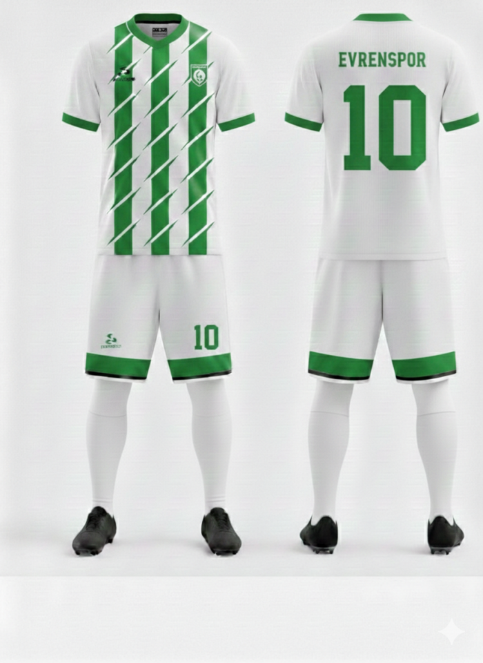Vertical - Futbol Forması