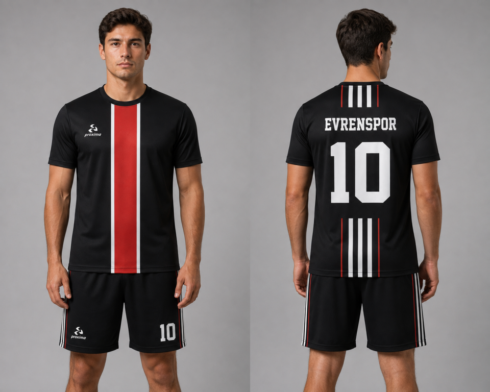 Centerline - Futbol Forması