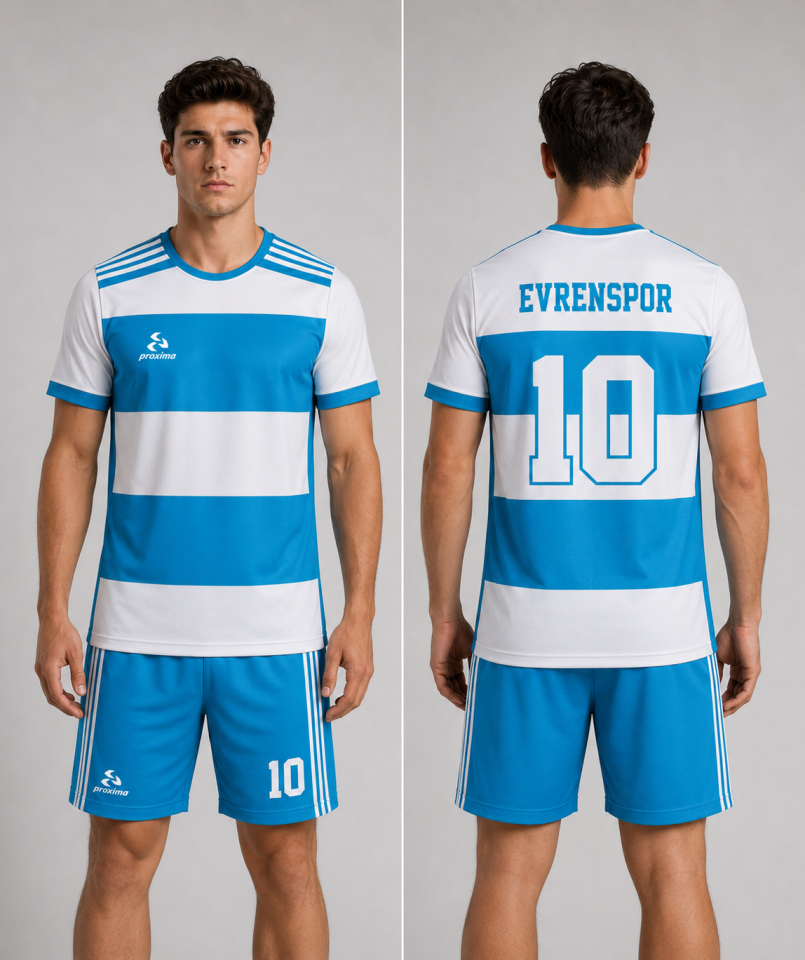 Horizon Futbol Forması