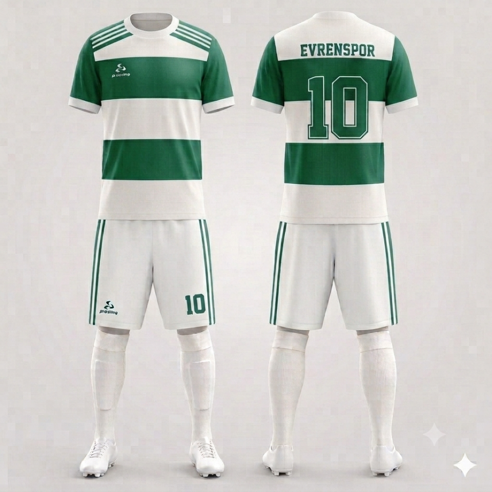 Horizon Futbol Forması