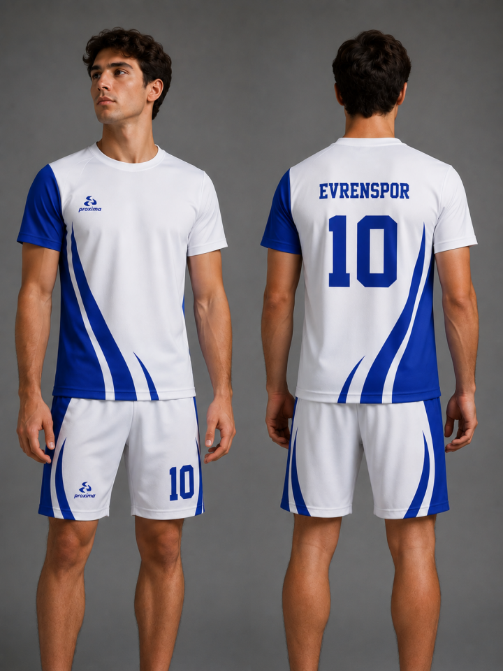 Diamond Vertical Futbol Forması