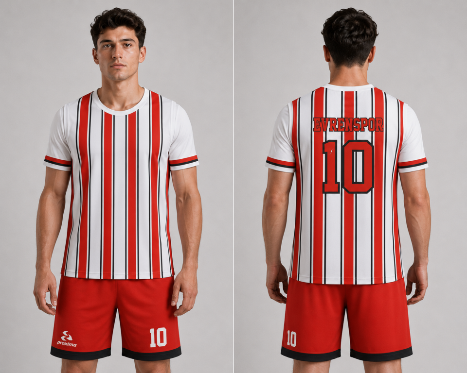 Proxima Classic Futbol Forması