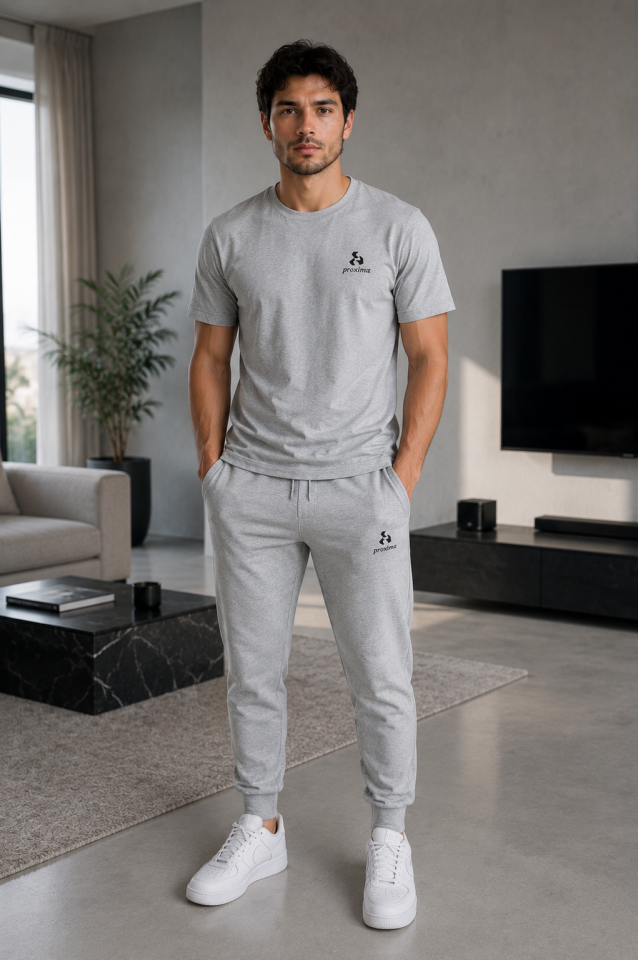 Proxima Tech Fit Eşofman Takımı Kısa Kollu