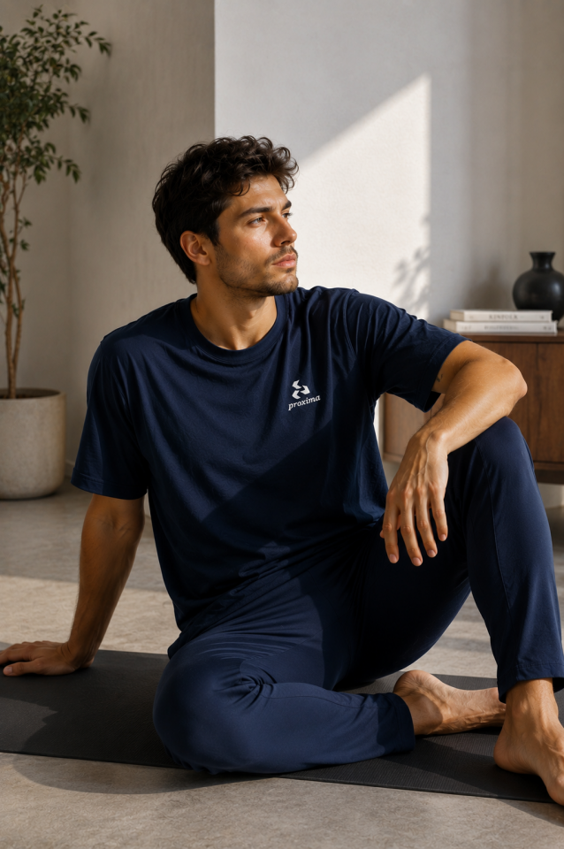 Proxima Tech Fit Eşofman Takımı Kısa Kollu