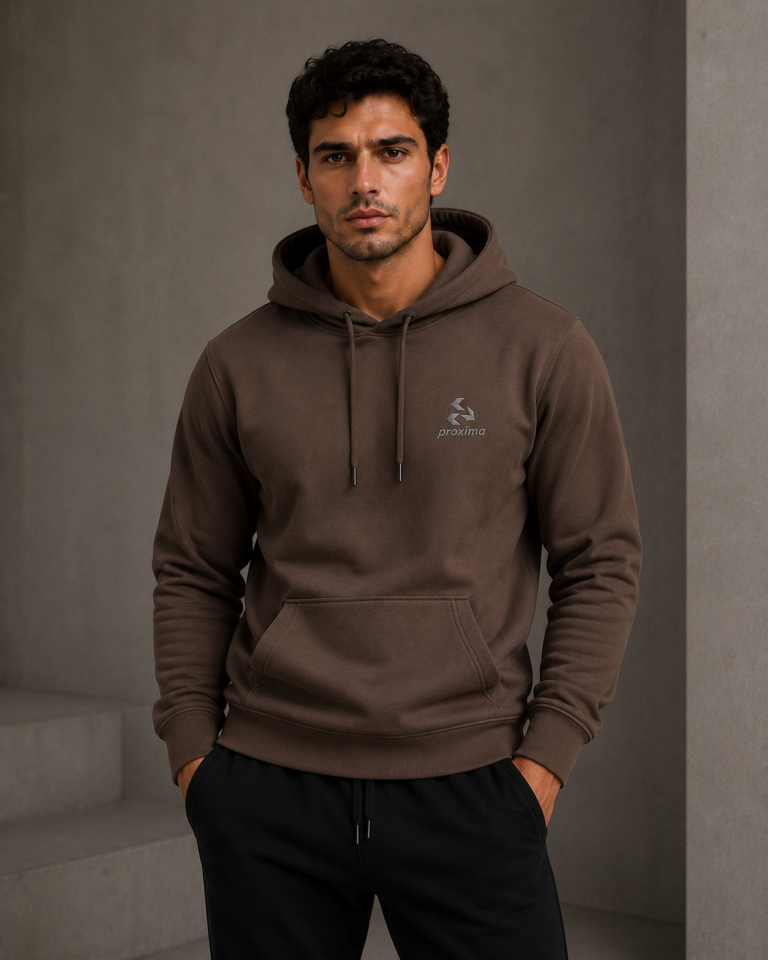Proxima Icon Kapşonlu Sweat