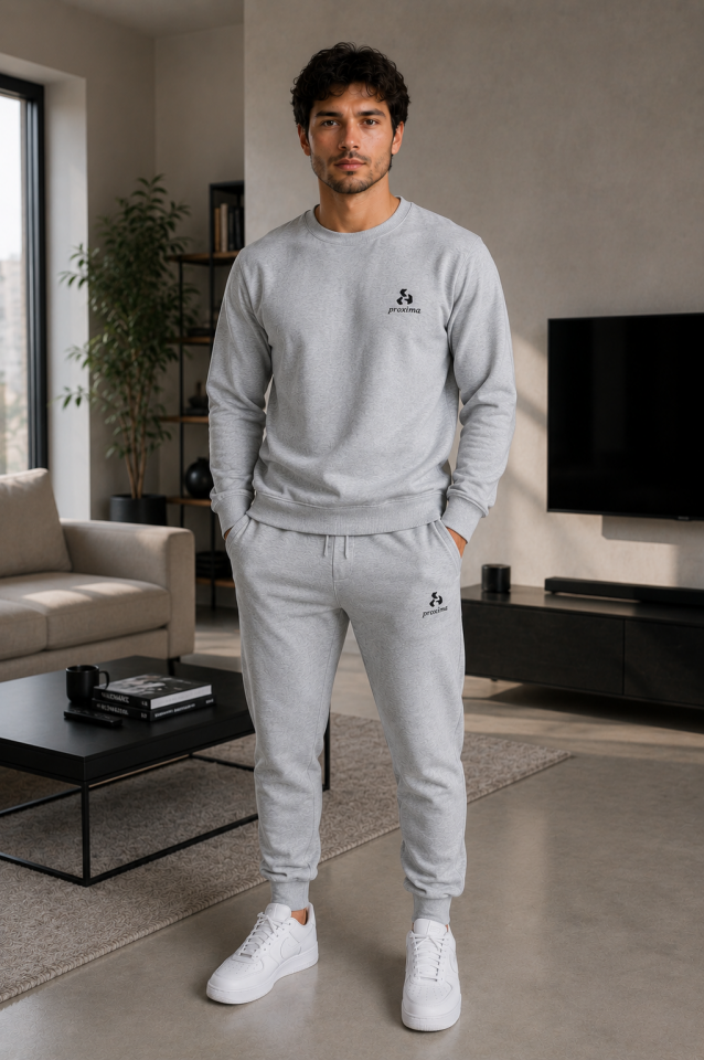 Proxima Breeze Sweatshirt Uzun Kol Takım