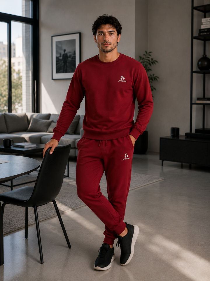 Proxima Breeze Sweatshirt Uzun Kol Takım