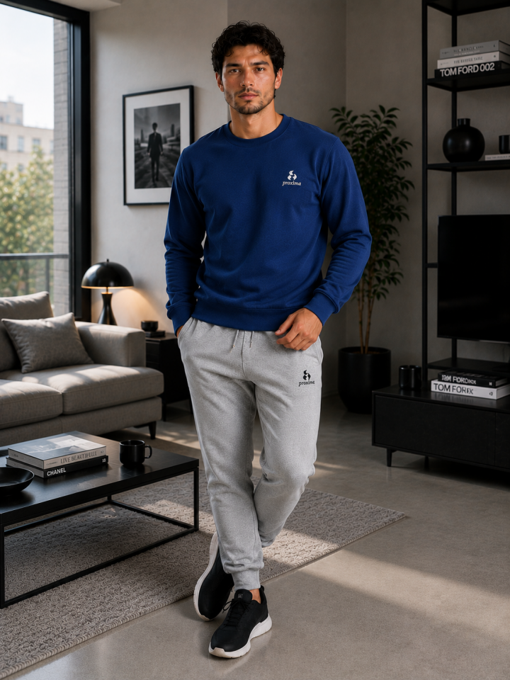 Proxima Breeze Sweatshirt Uzun Kol Üst
