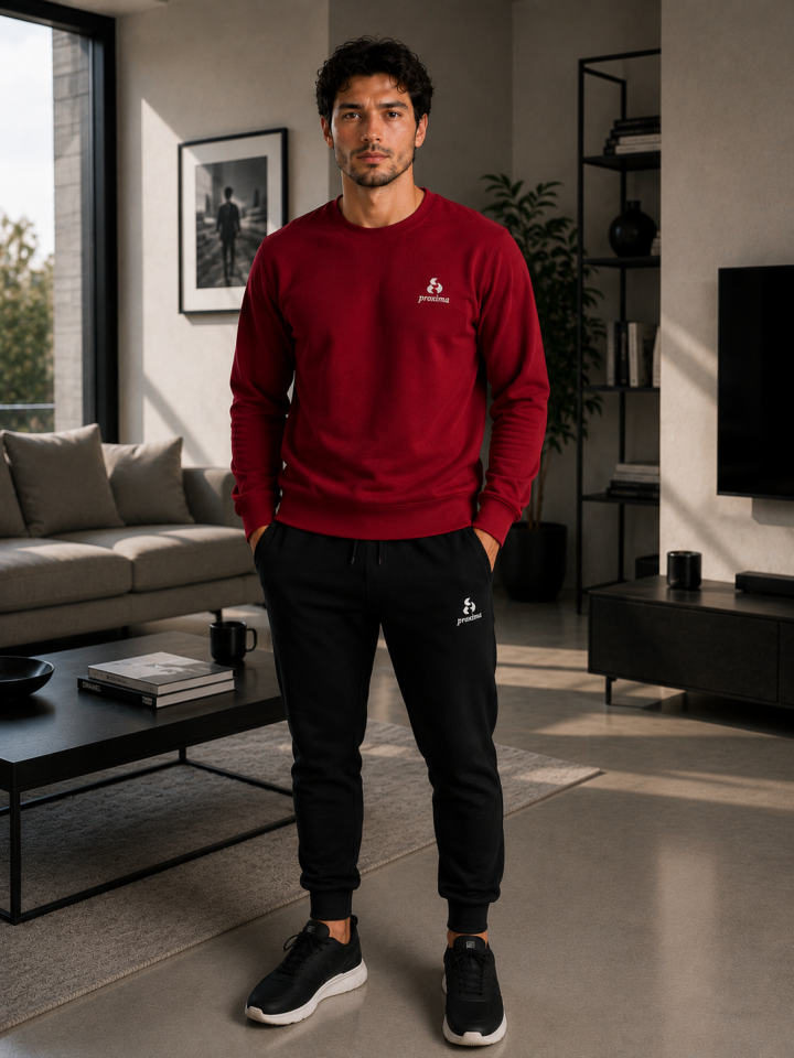 Proxima Breeze Sweatshirt Uzun Kol Üst