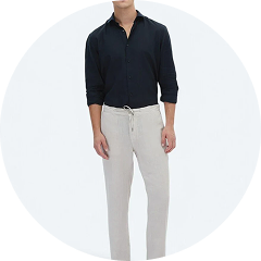 Keten <br>Pantolon